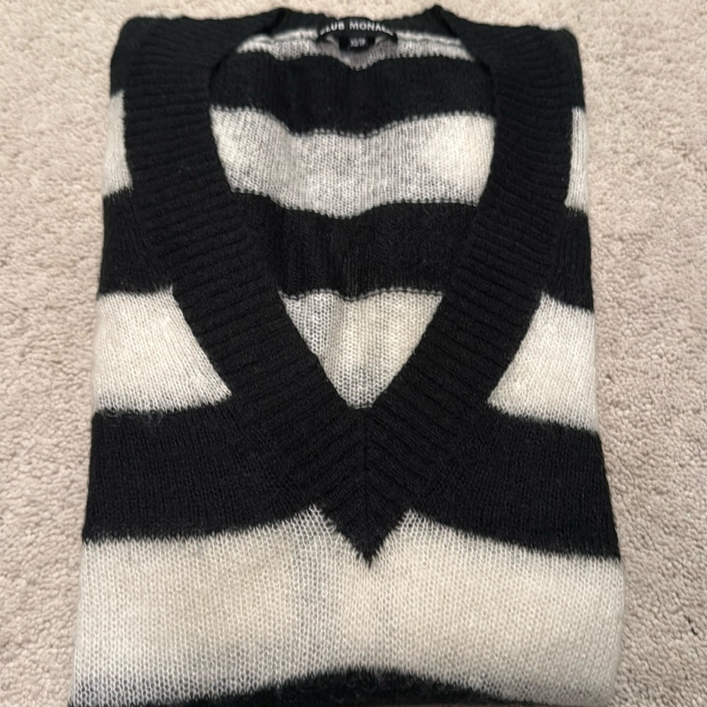 Club Monaco sweater